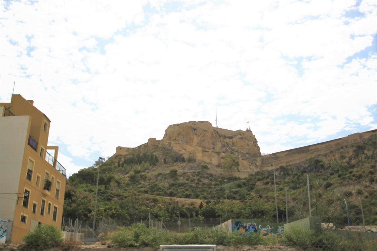 Appartement Modern Casaturis With Castle Views A131 Alicante