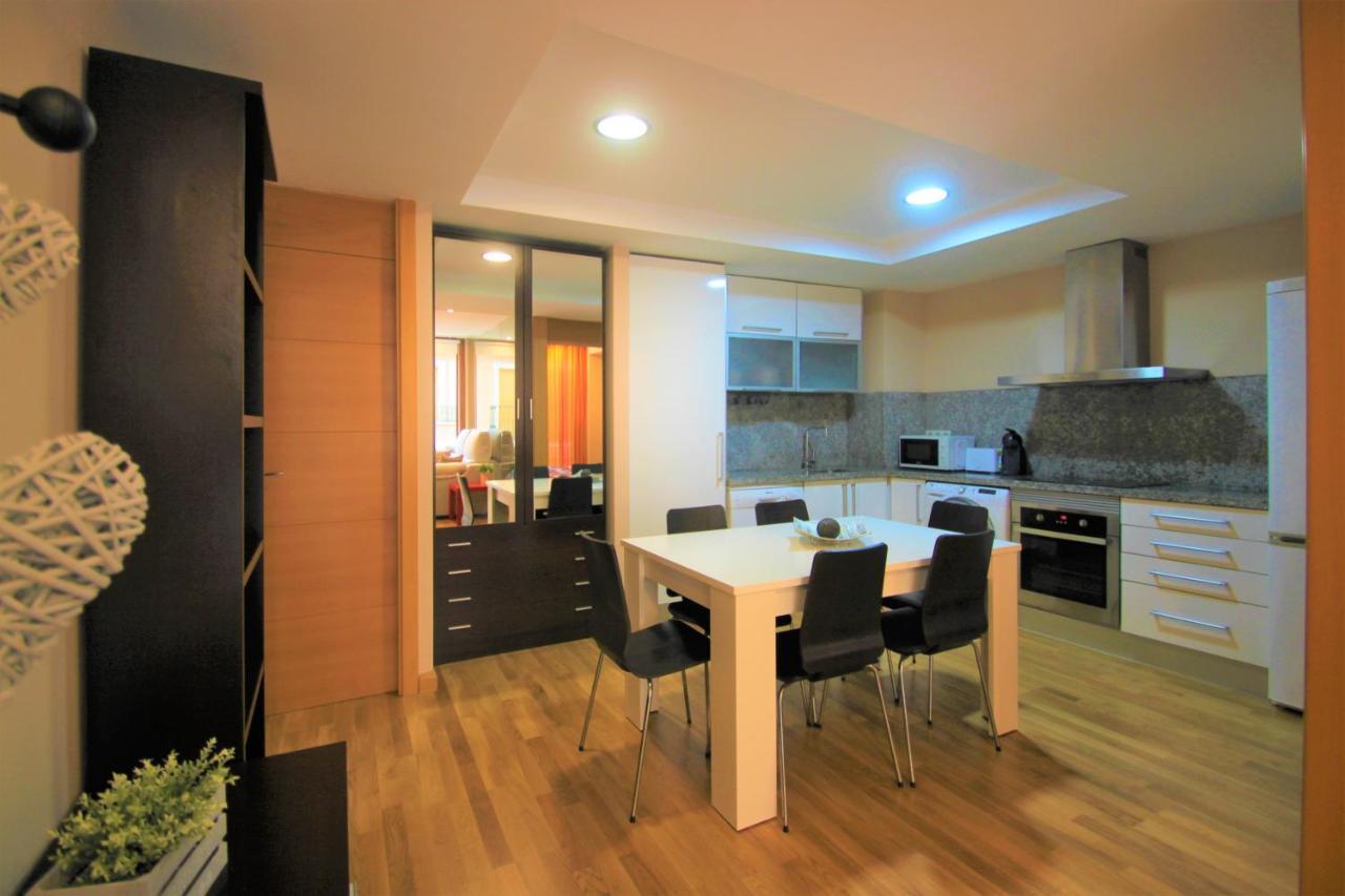Modern Casaturis With Castle Views A131 Appartement