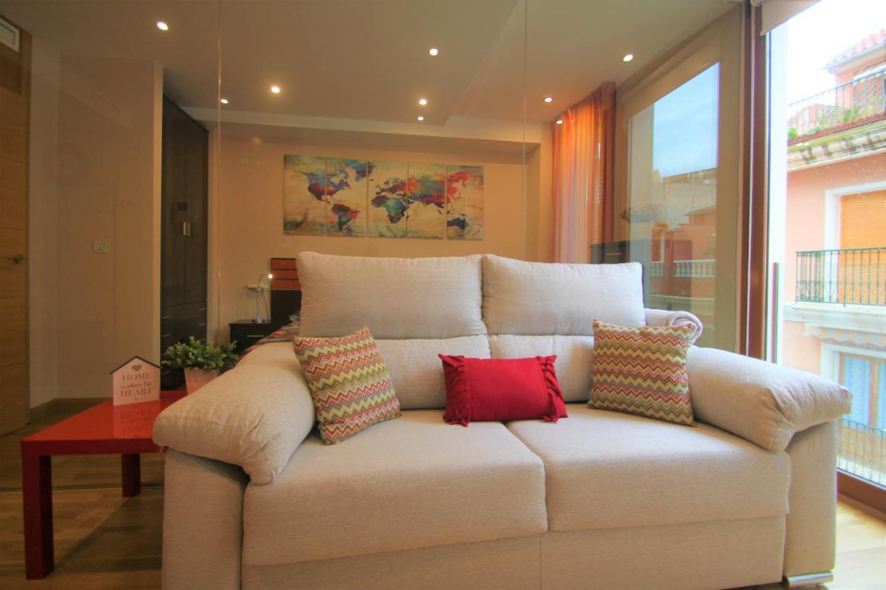 Apartment Modern Casaturis With Castle Views A131 Alicante